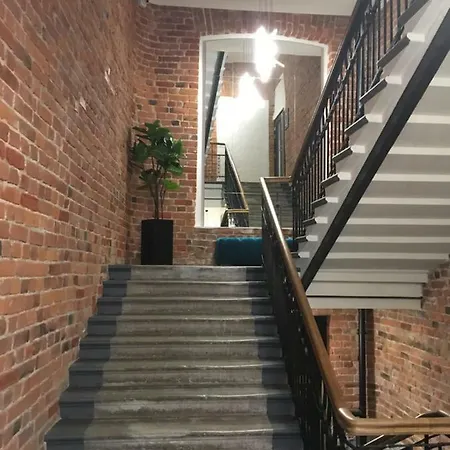 Modern Luxury Loft شقة