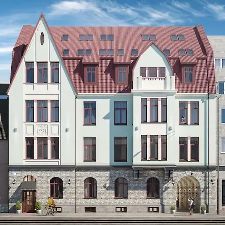 شقة Modern Luxury Loft تالين