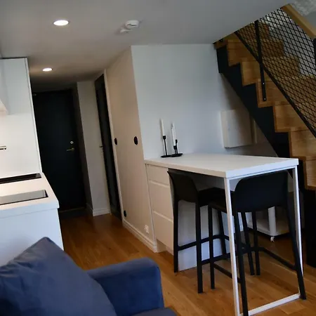 Modern Luxury Loft
