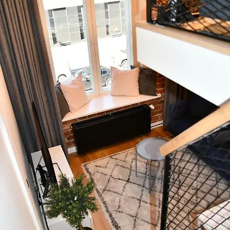 Modern Luxury Loft شقة تالين