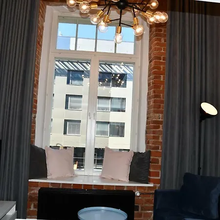 Modern Luxury Loft شقة