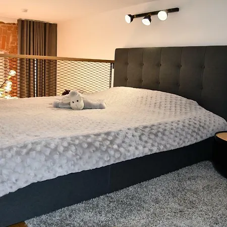 شقة Modern Luxury Loft *