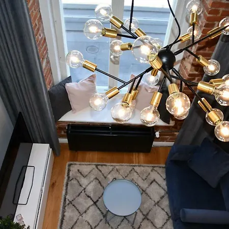 Modern Luxury Loft شقة *